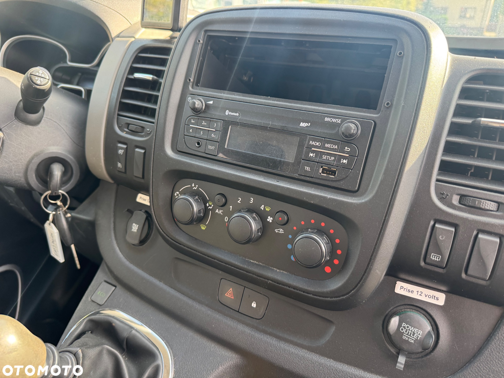 Renault Trafic (ENERGY) dCi 95 Start & Stop Combi Authentique - 23