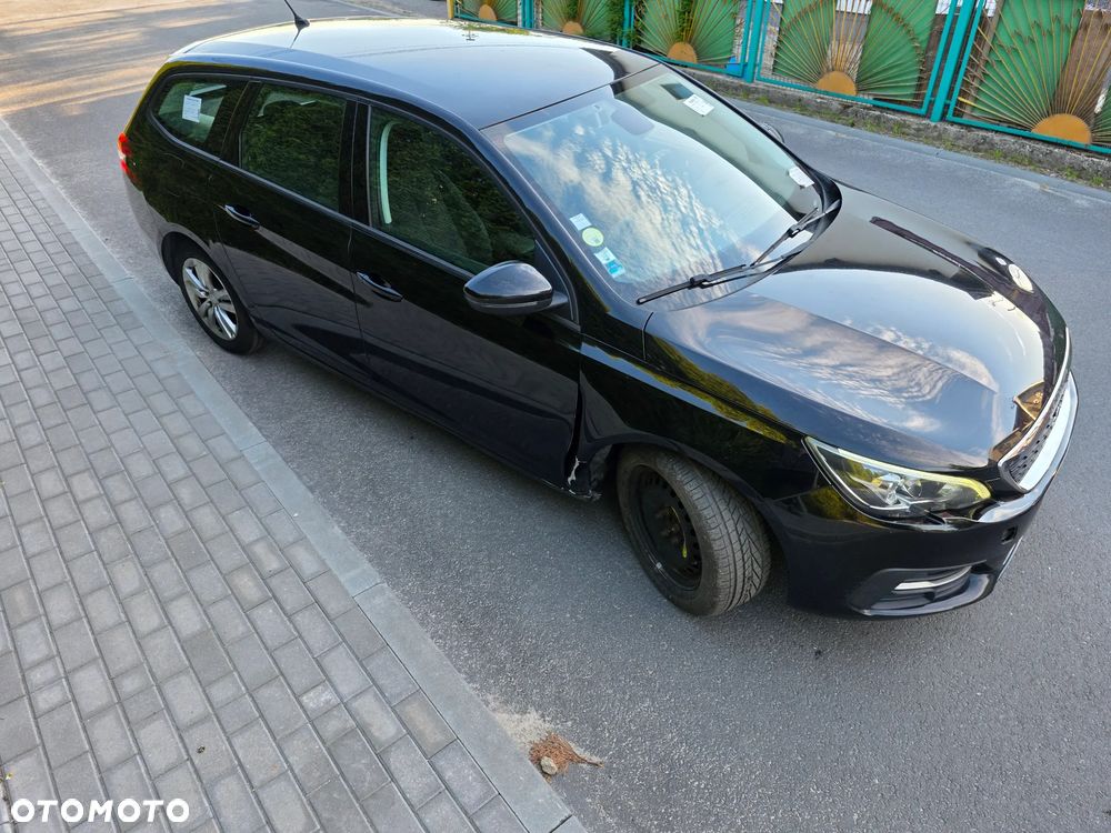 Peugeot 308 BlueHDi 100 Stop & Start Access - 31