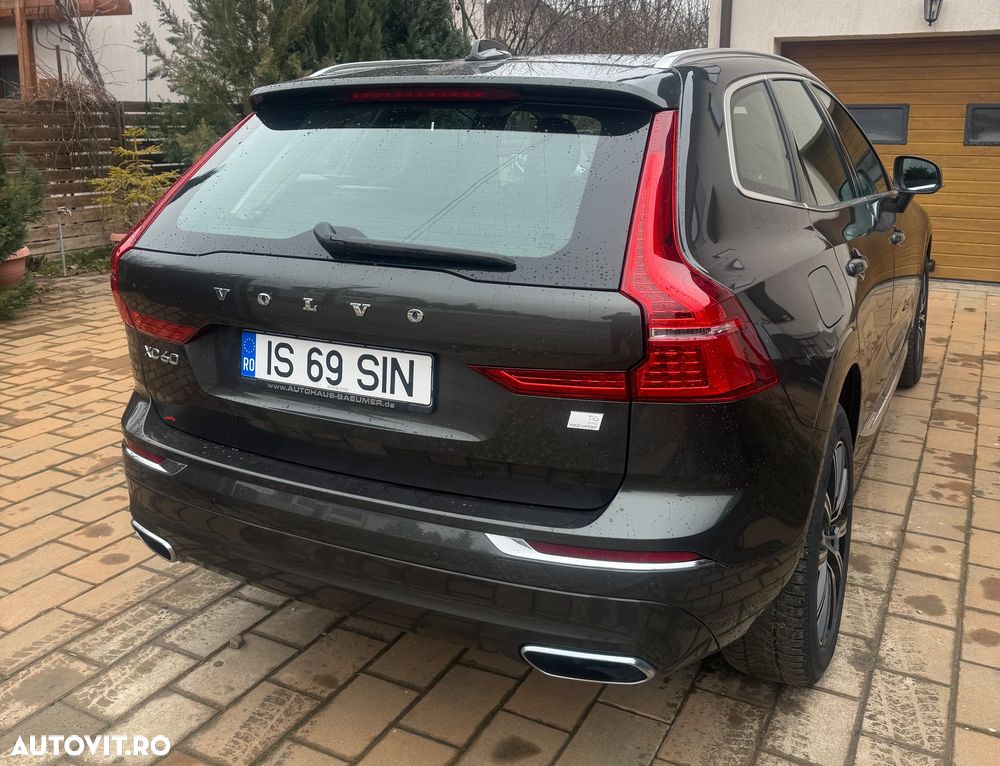 Volvo XC 60 T6 AWD Recharge Geartronic Inscription - 5