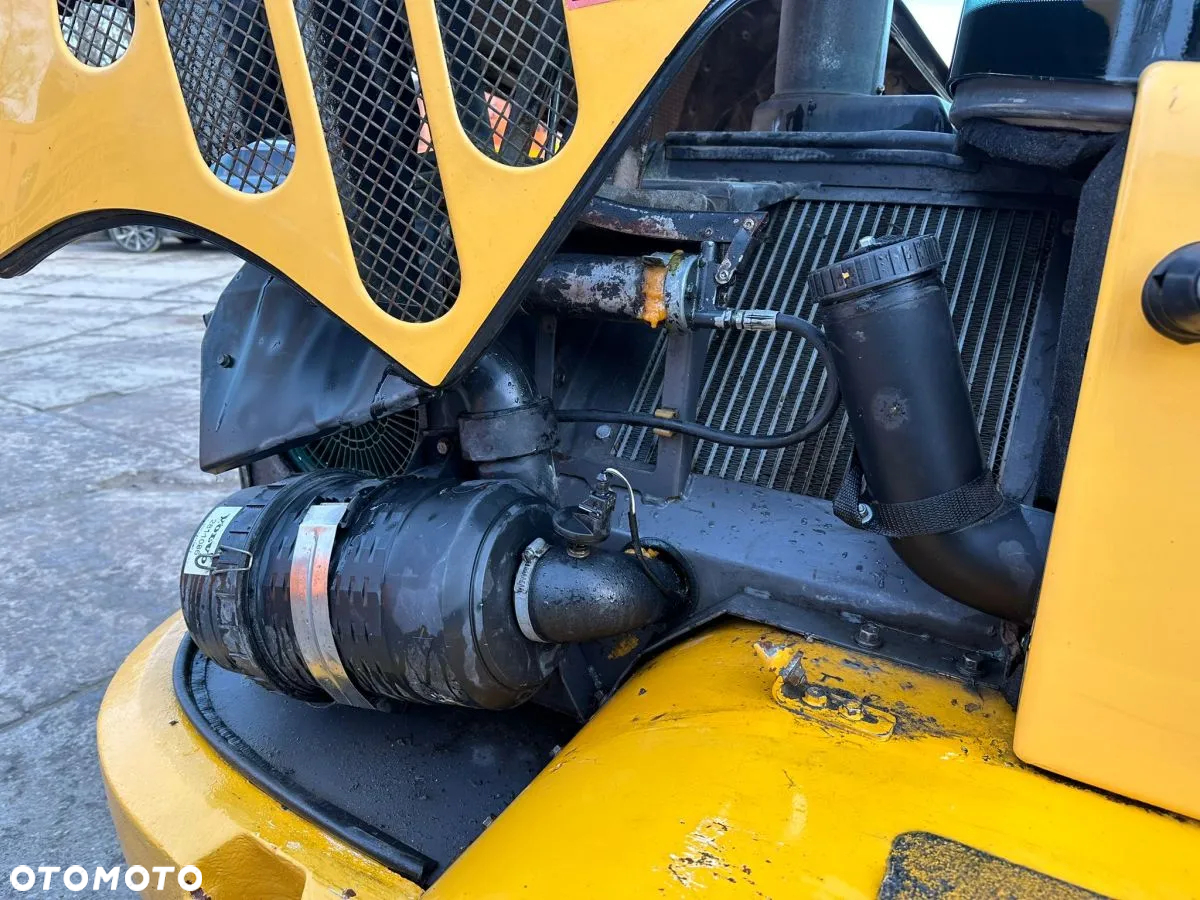 Volvo L35B-Z/S ładowarka przegubowa, 2008rok, 115000zł netto - 13