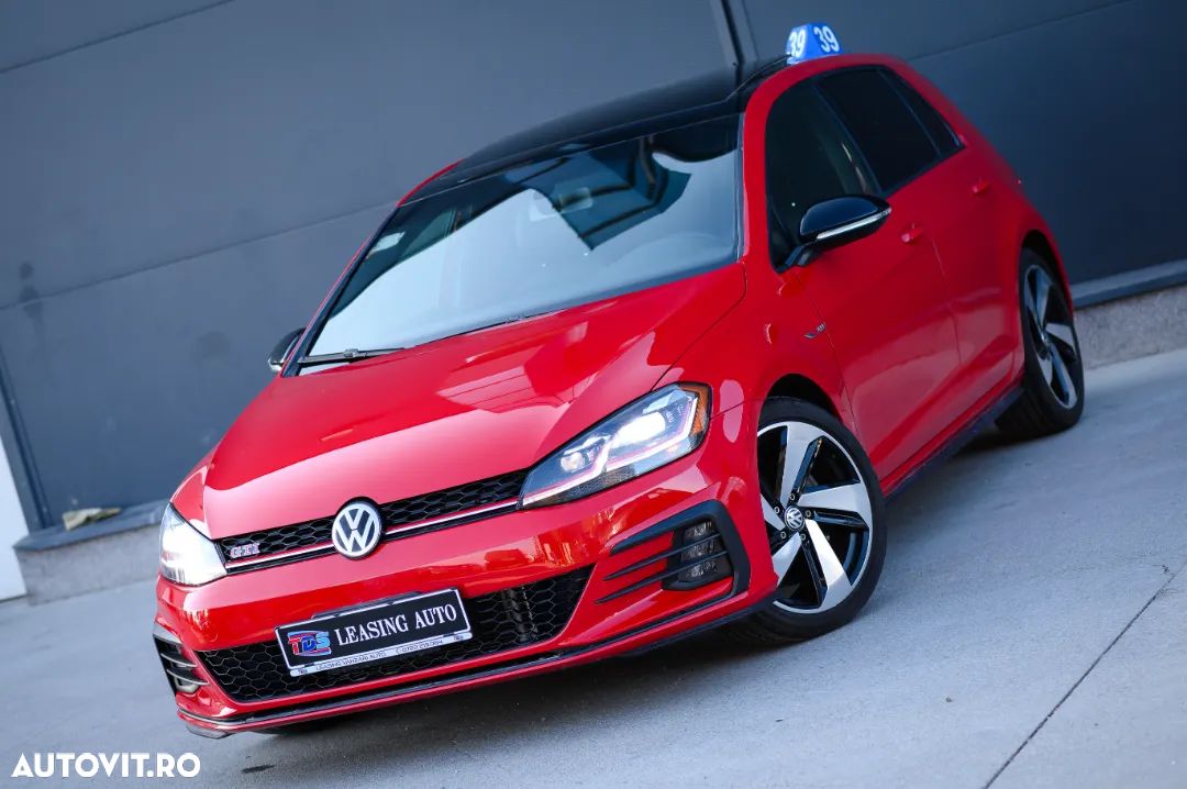 Volkswagen Golf GTI (BlueMotion Technology) - 1