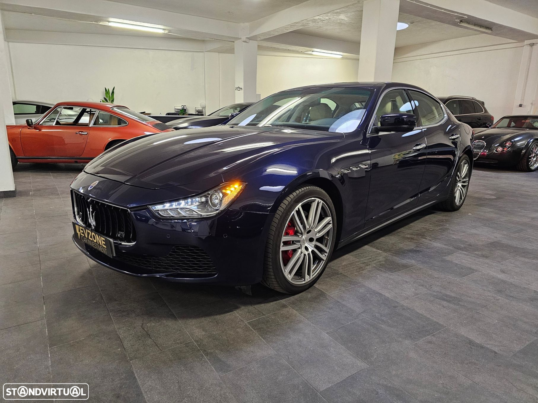Maserati Ghibli 3.0 V6 S Q4 - 5