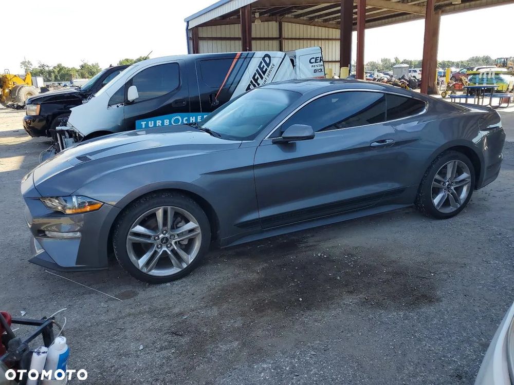 Ford Mustang 2.3 EcoBoost - 2