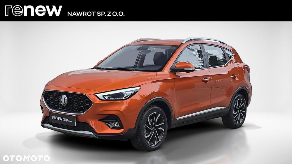 MG ZS 1.0 T-GDI Exclusive - 1