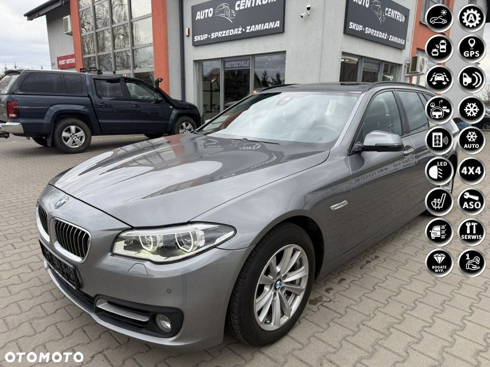 BMW Seria 5 - 2