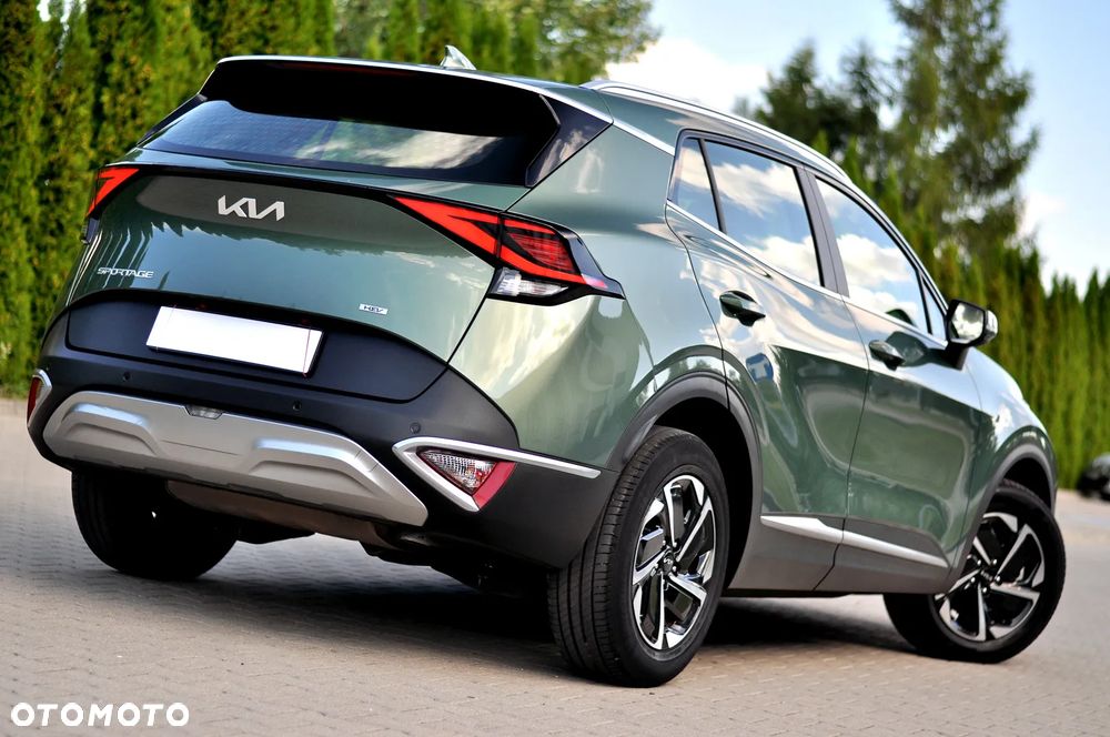 Kia Sportage 1.6T-GDI 2WD Vision - 5