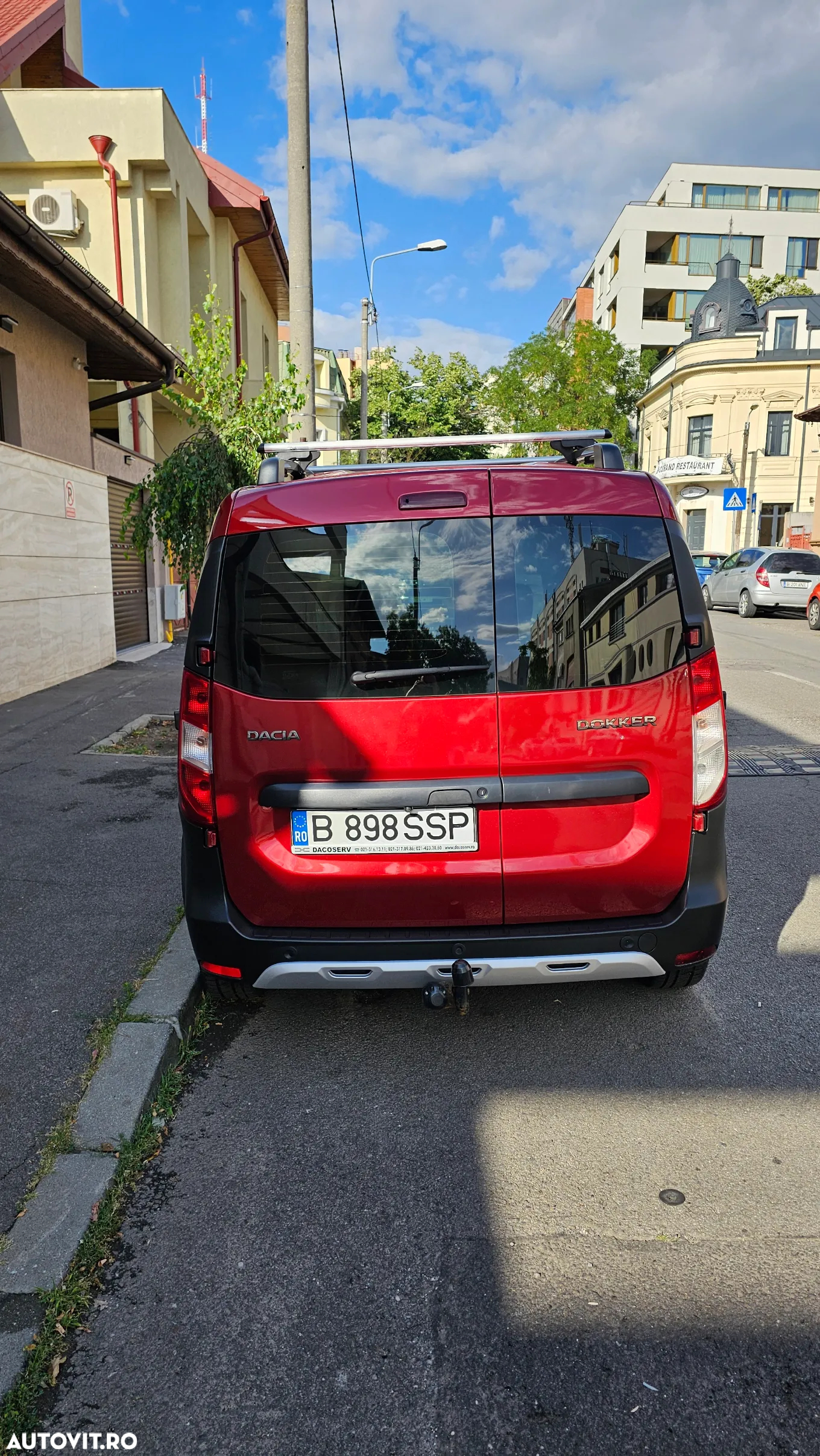 Dacia Dokker 1.5 Blue dCi Stepway - 4
