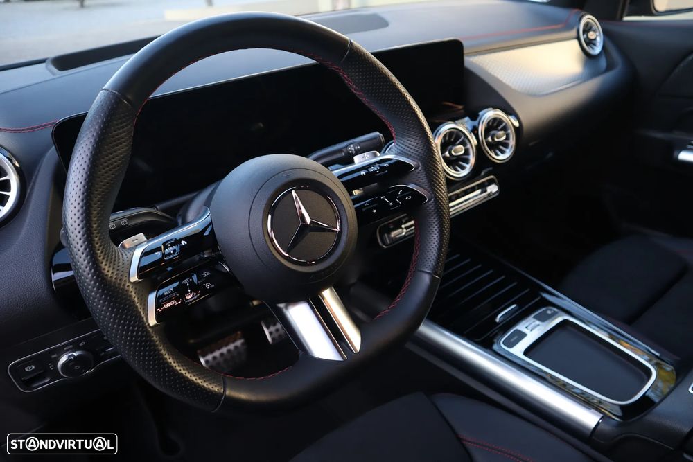 Mercedes-Benz EQA 250+ AMG Line - 20