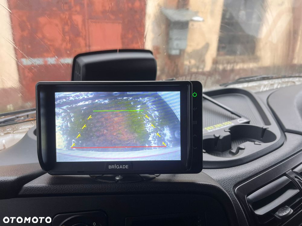 Mercedes-Benz ATEGO 1318L KONTENER 8.20 m | 20 PALET | EURO-6 - 12