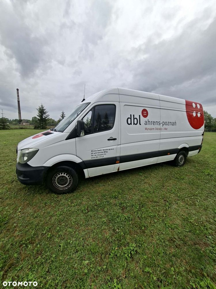 Mercedes-Benz Sprinter 316 CDI - 4