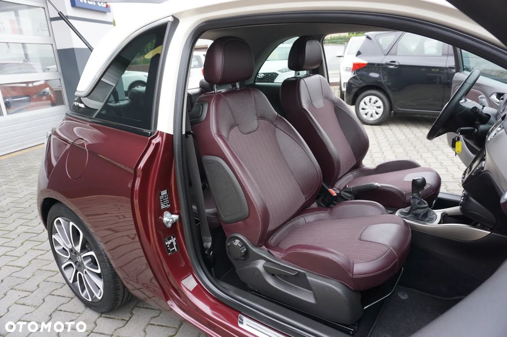 Opel Adam 1.4 EcoFLEX Start/Stop Germany's next Topmodel - 28