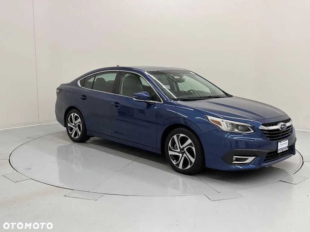Subaru Legacy - 3