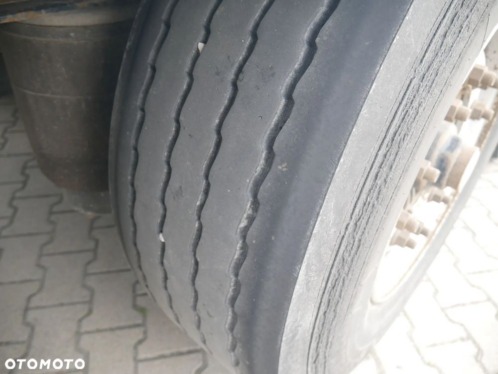Krone Trailer Van Steel Keyhole Double Deck (Garment) Straight - 19