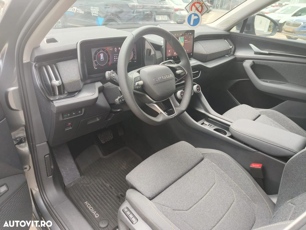 SKODA Kodiaq 2025 — imagine 10