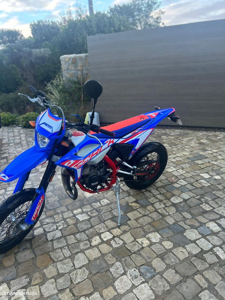 Beta RR MOTARD 2T 50 TRACK - 8