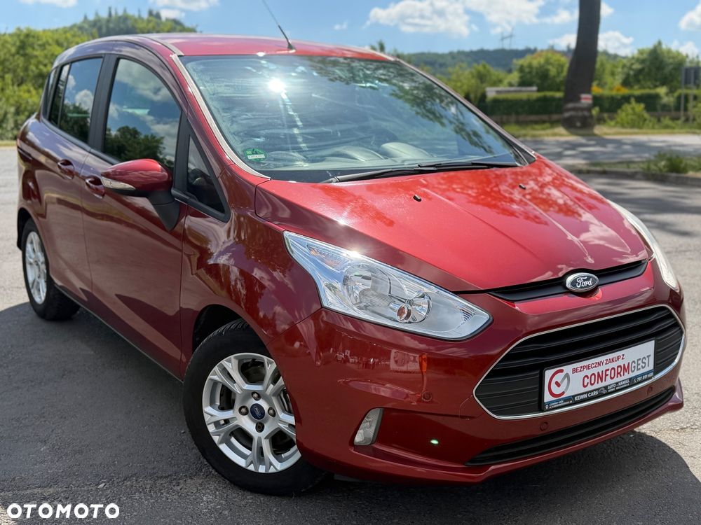 Ford B-MAX 1.0 EcoBoost COOL&CONNECT - 2