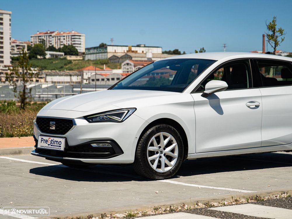 SEAT Leon 2.0 TDI Style - 6
