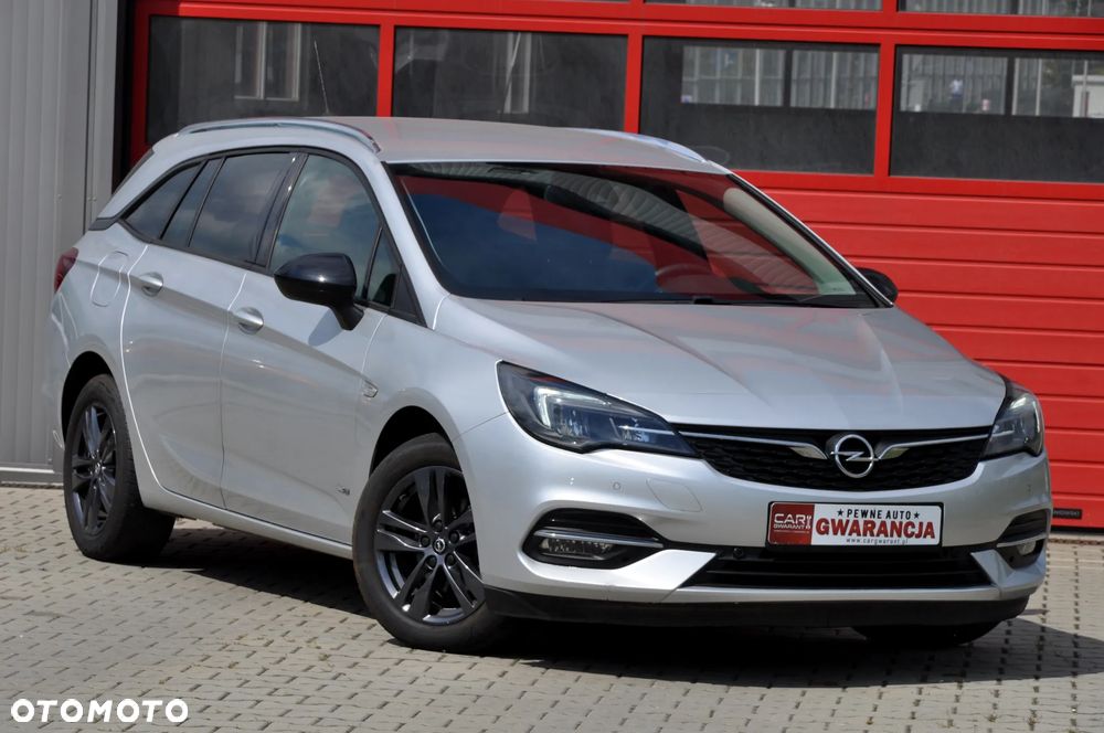 Opel Astra 1.5 D Start/Stop Automatik Design&Tech - 6