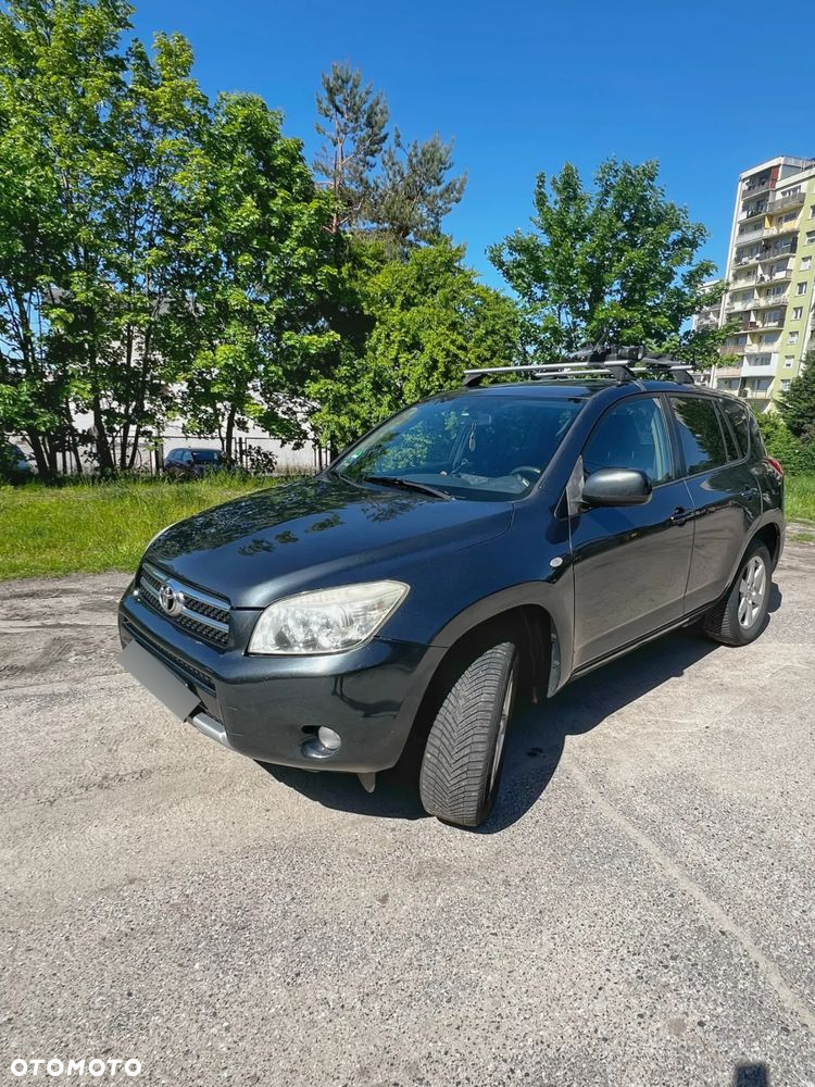 Toyota RAV4 2.0 VVT-i Luna - 7