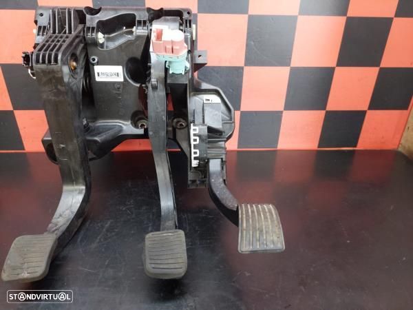 Conjunto Pedal Travão + Embraiagem Peugeot Boxer Caixa - 3