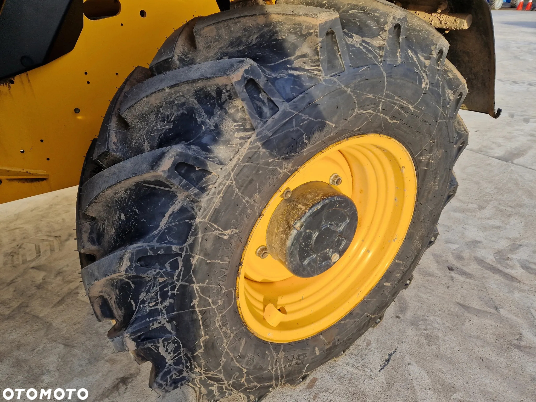 JCB JCB 540-140 BC41 - 14