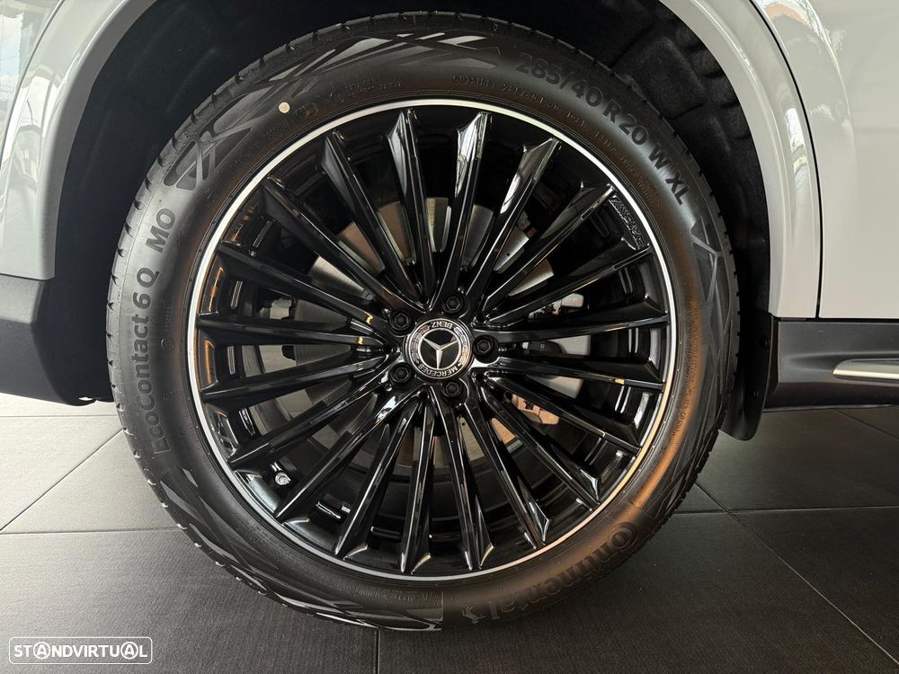 Mercedes-Benz GLC 300 de Coupe 4Matic - 25
