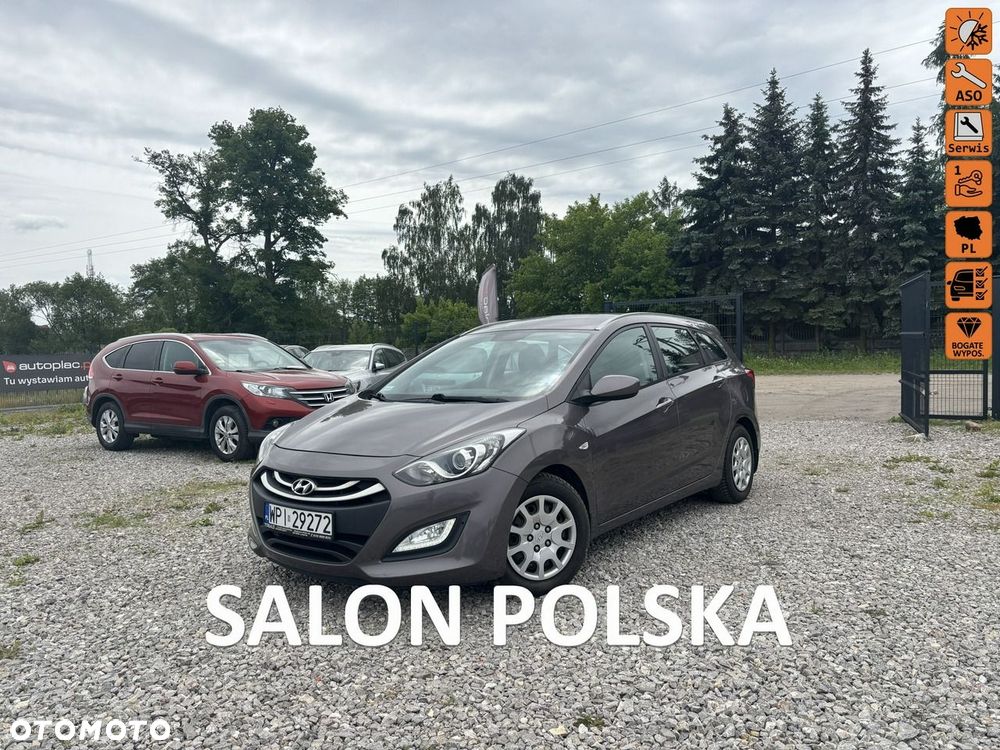 Hyundai I30