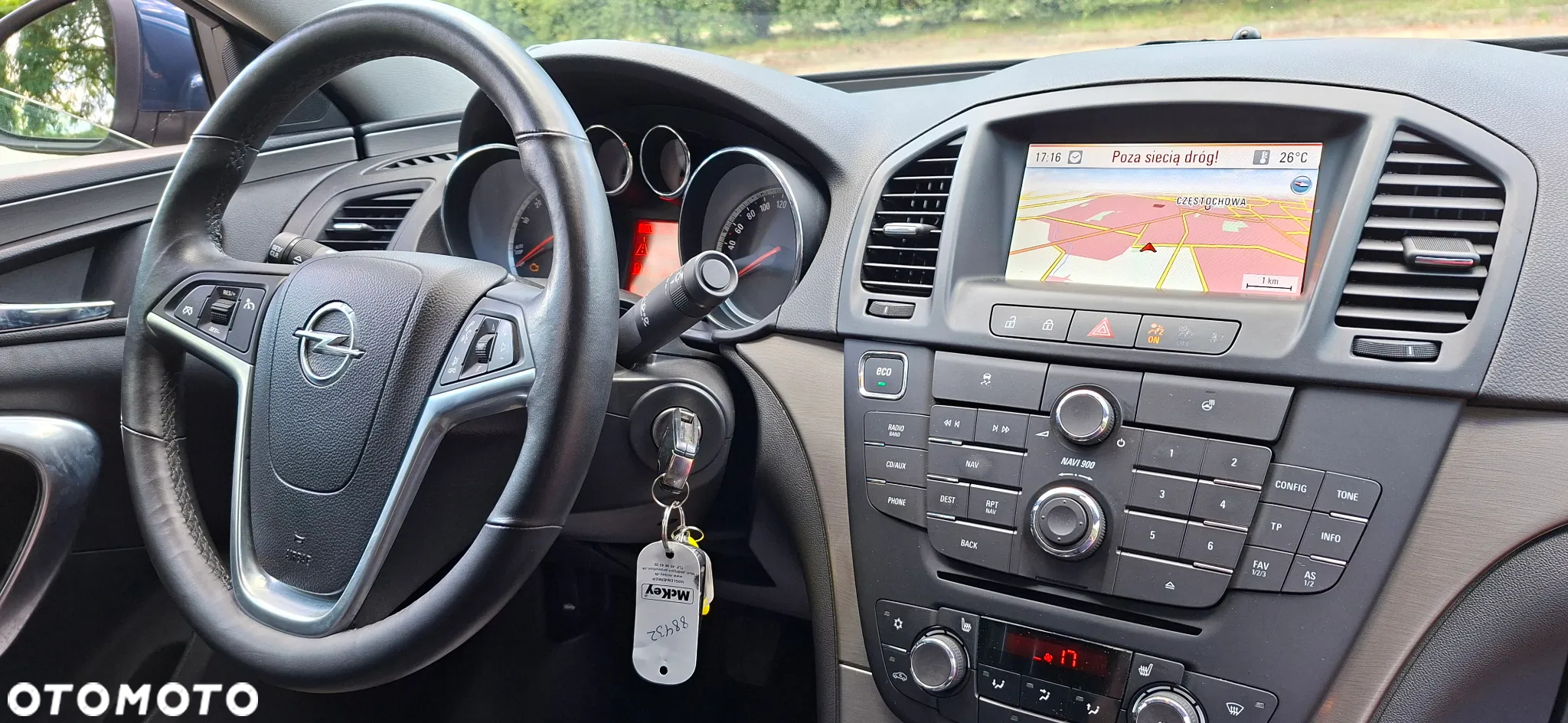 Opel Insignia 1.4 T Elegance S&S - 26