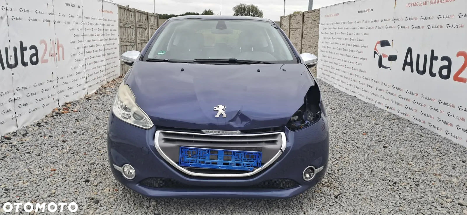 Peugeot 208 95 VTI Allure - 3