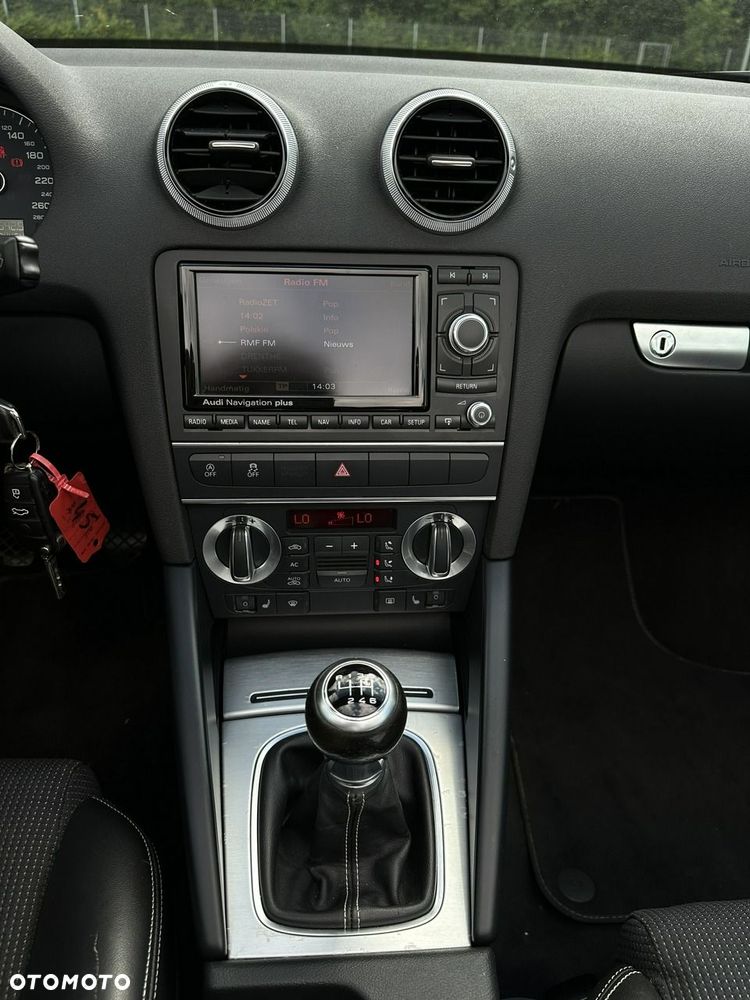 Audi A3 Cabrio - 18