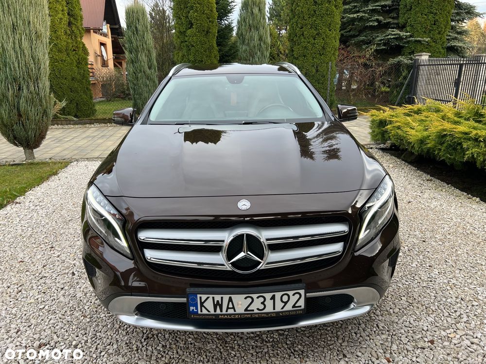 Mercedes-Benz GLA 250 4-Matic - 3