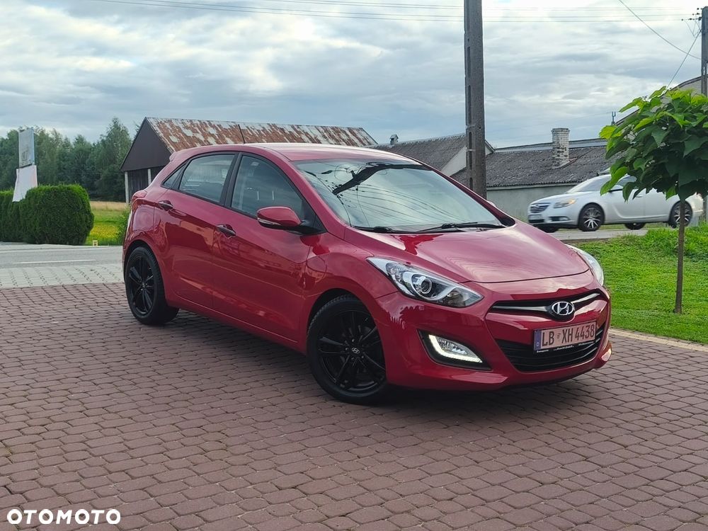 Hyundai i30 1.4 Style - 2