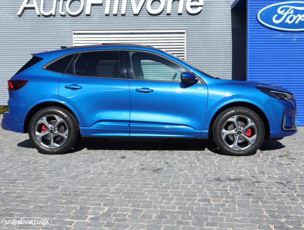 Ford Kuga 2.5 PHEV ST-Line X - 3