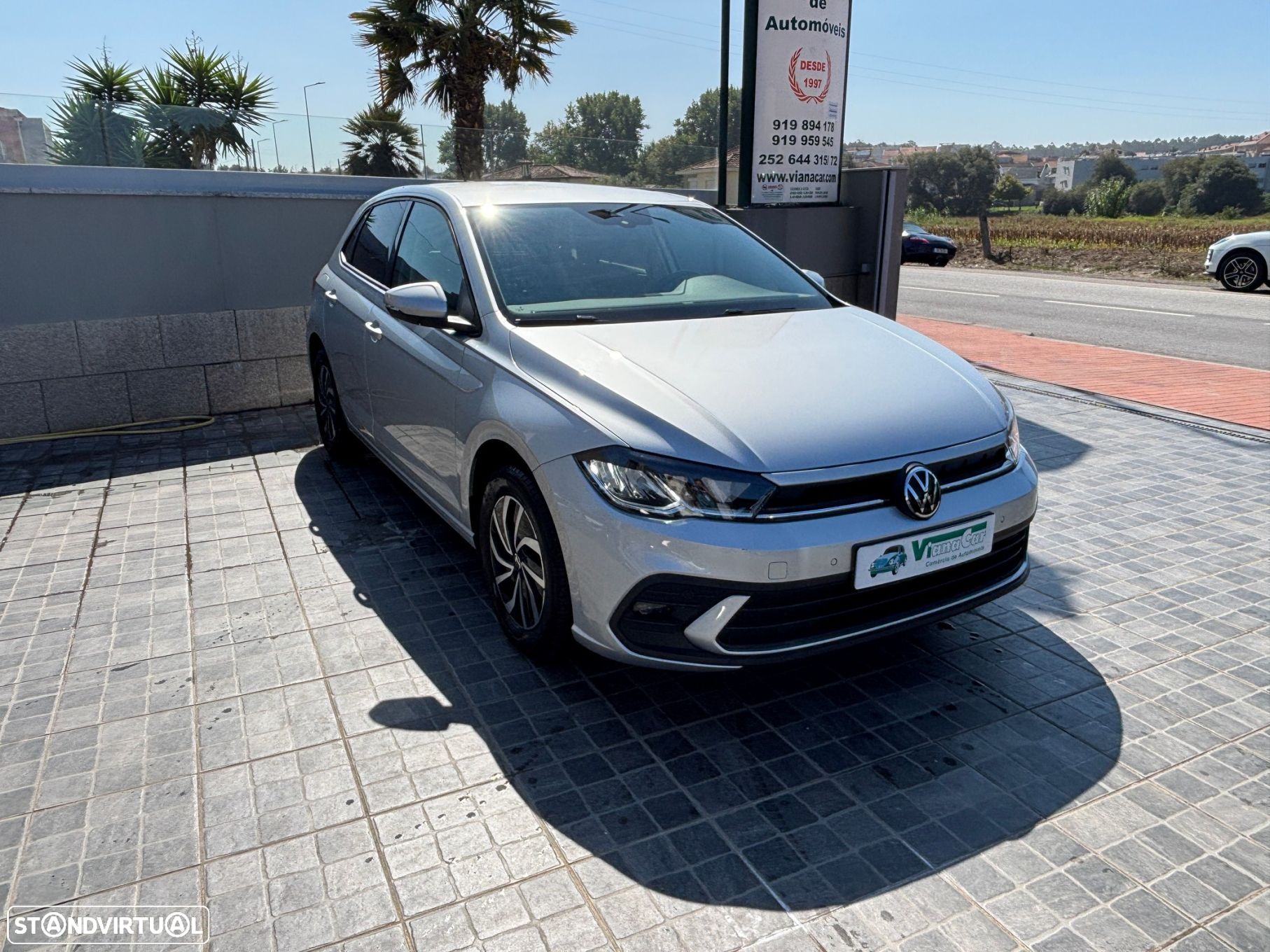 VW Polo 1.0 TSI Life - 1