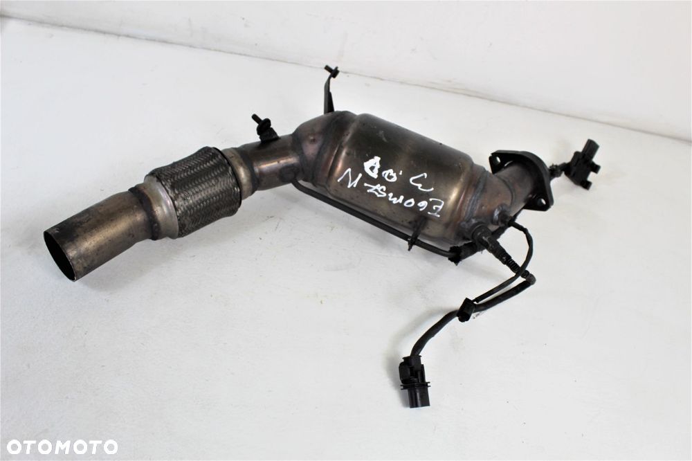 KATALIZATOR BMW E60 - 1