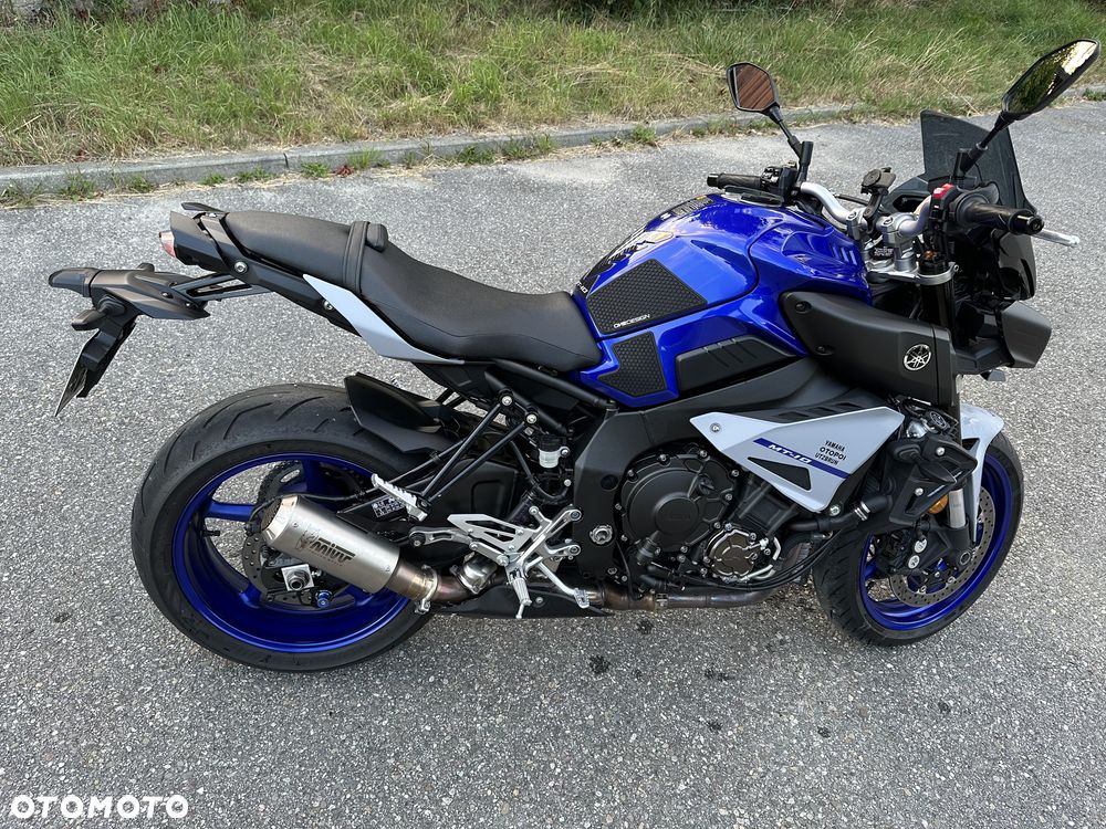 Yamaha MT - 2