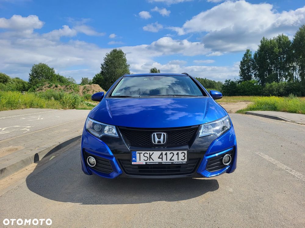 Honda Civic 1.8 Style Edition (Honda Connect+) - 5