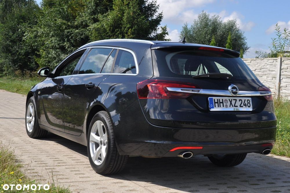Opel Insignia - 3