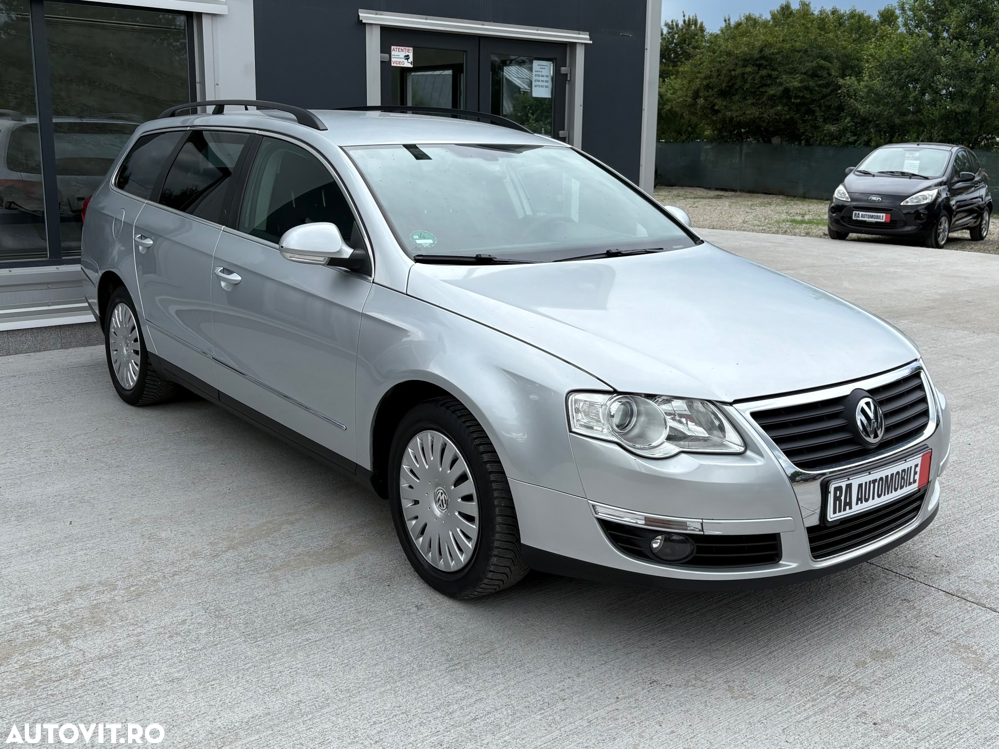 Volkswagen Passat - 6