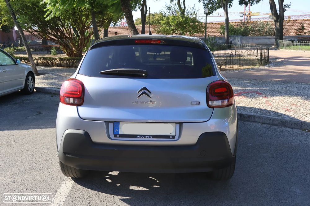 Citroën C3 1.2 PureTech C-Series - 16