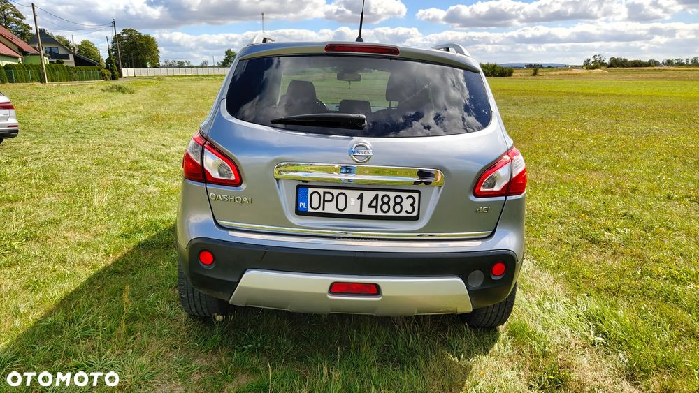 Nissan Qashqai 2.0 dCi DPF I-Way - 5