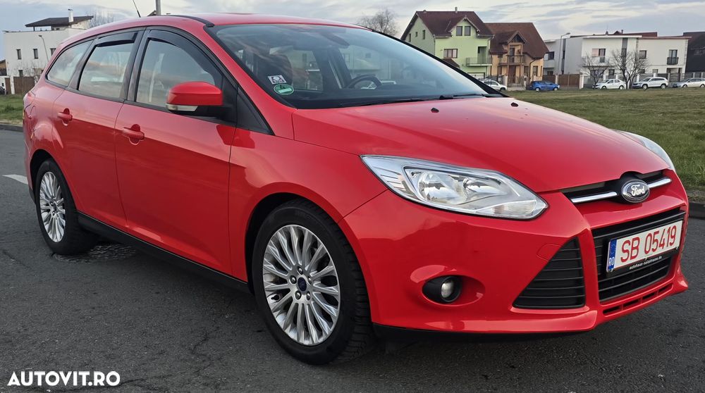 Ford Focus Turnier 1.6 TDCi DPF Titanium - 3