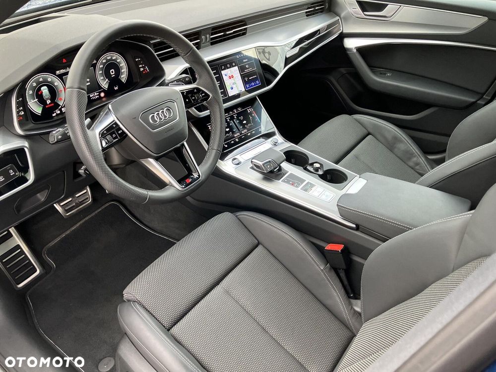 Audi A6 Avant - 10