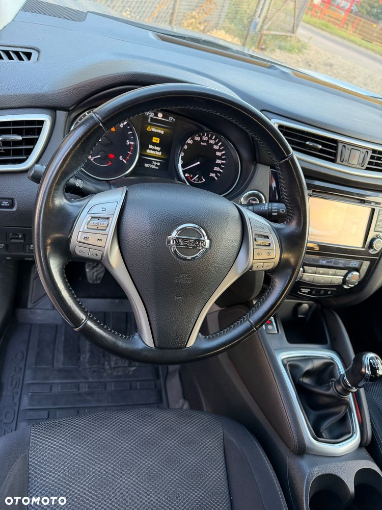 Nissan Qashqai 1.5 dCi Visia - 21