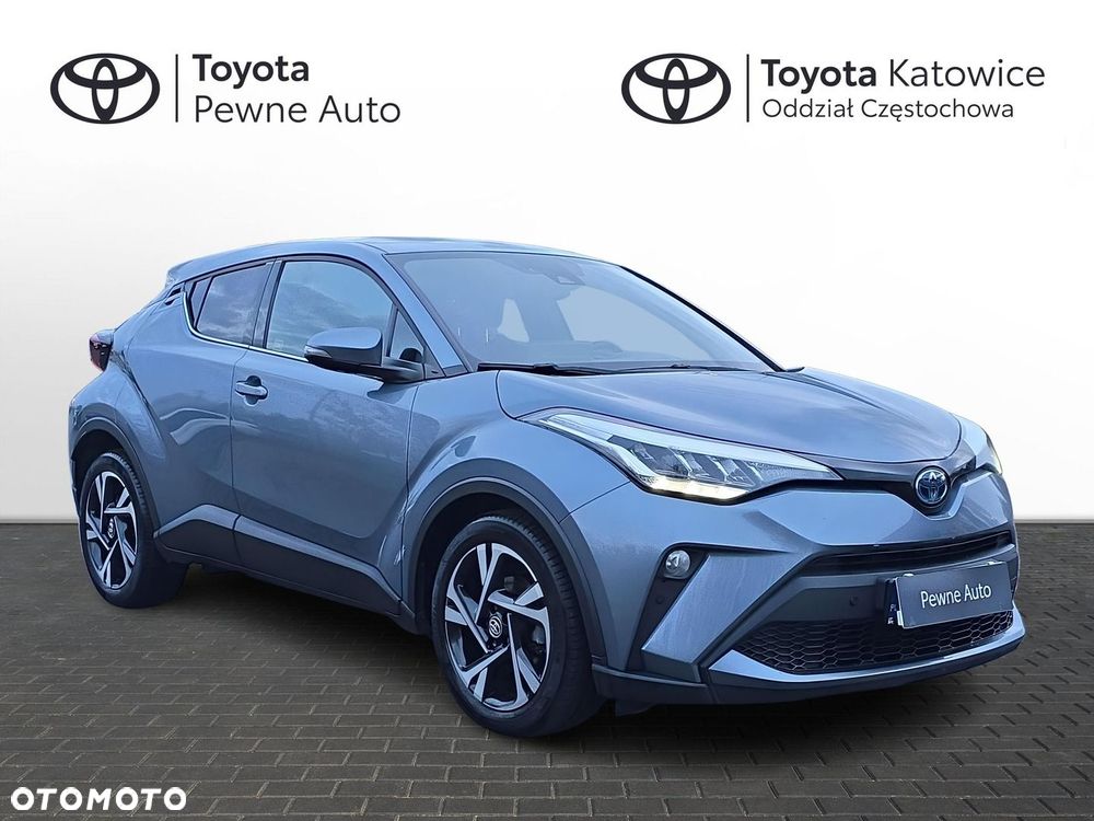 Toyota C-HR 1.8 Hybrid Style - 20