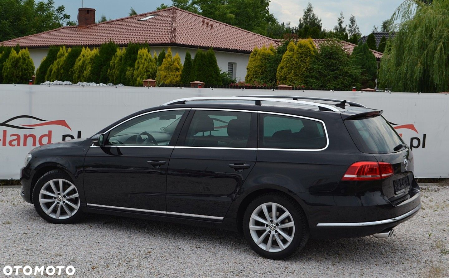 Volkswagen Passat - 10