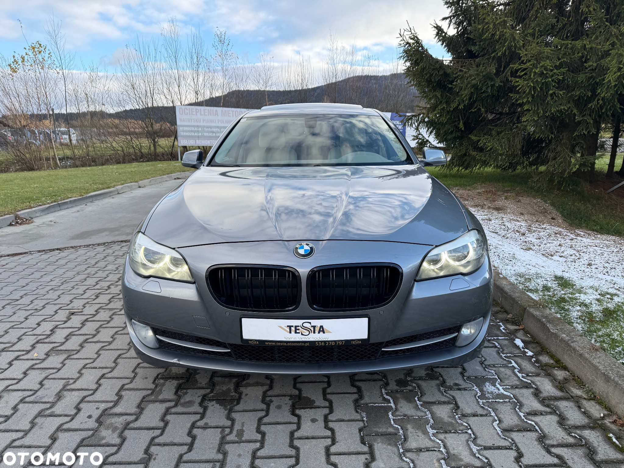 BMW Seria 5 525d xDrive - 3