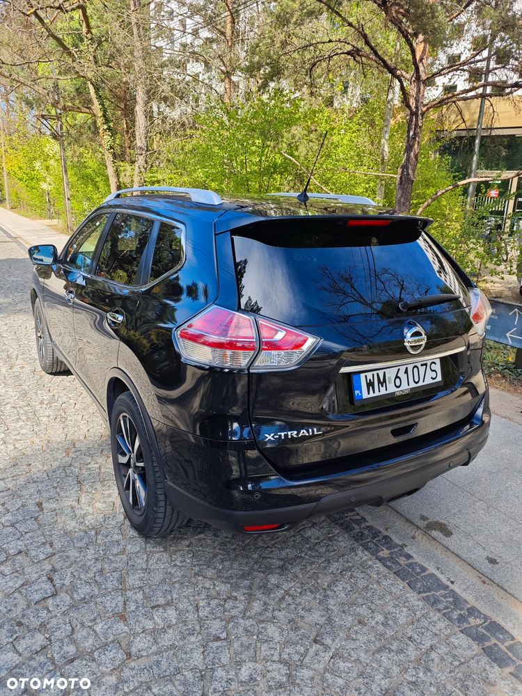 Nissan X-Trail 1.6 DCi Tekna - 4