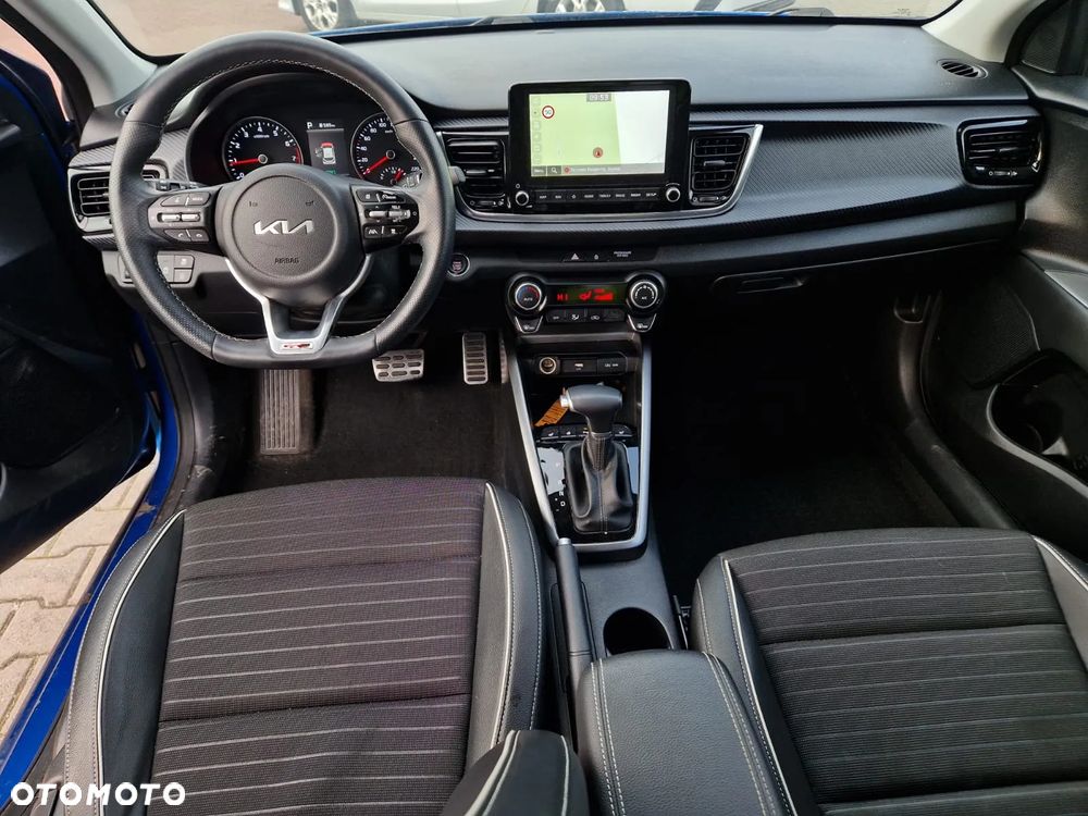 Kia Rio 1.0 T-GDI GT Line DCT - 12