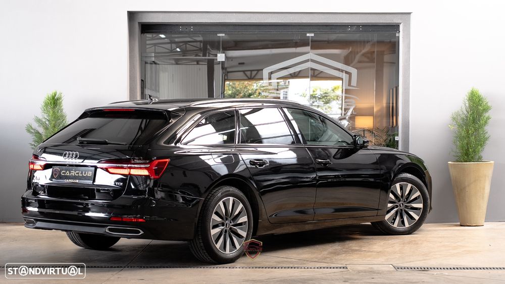 Audi A6 Avant 40 TDI Design S tronic - 5
